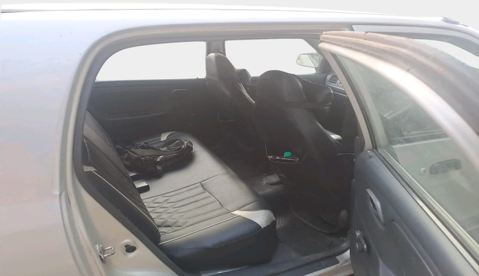 2011 Maruti Alto LXI, Petrol, Manual, 38,894 km, interior