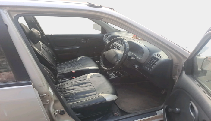 2011 Maruti Alto LXI, Petrol, Manual, 38,894 km, interior