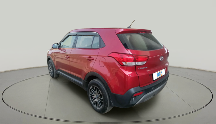 2018 Hyundai Creta E PLUS 1.4 DIESEL, Diesel, Manual, 80,736 km, exterior
