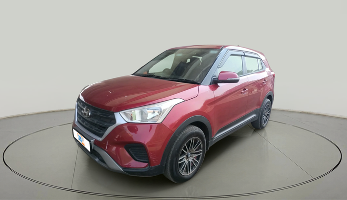 2018 Hyundai Creta E PLUS 1.4 DIESEL, Diesel, Manual, 80,736 km, exterior
