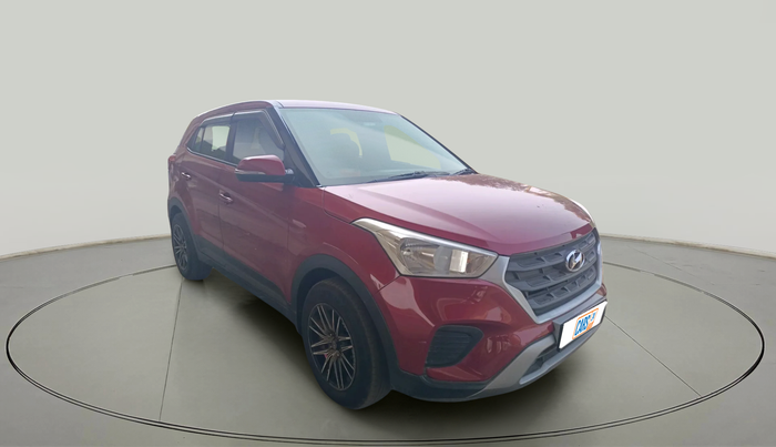 2018 Hyundai Creta E PLUS 1.4 DIESEL, Diesel, Manual, 80,736 km, exterior