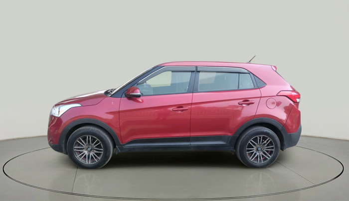 2018 Hyundai Creta E PLUS 1.4 DIESEL, Diesel, Manual, 80,736 km, exterior