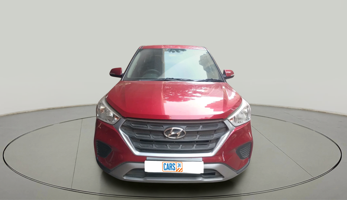 2018 Hyundai Creta E PLUS 1.4 DIESEL, Diesel, Manual, 80,736 km, exterior