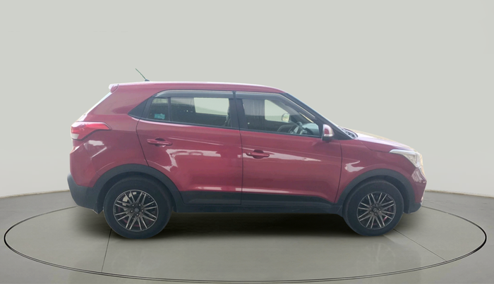 2018 Hyundai Creta E PLUS 1.4 DIESEL, Diesel, Manual, 80,736 km, exterior