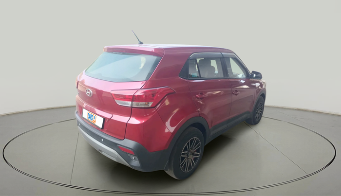 2018 Hyundai Creta E PLUS 1.4 DIESEL, Diesel, Manual, 80,736 km, exterior