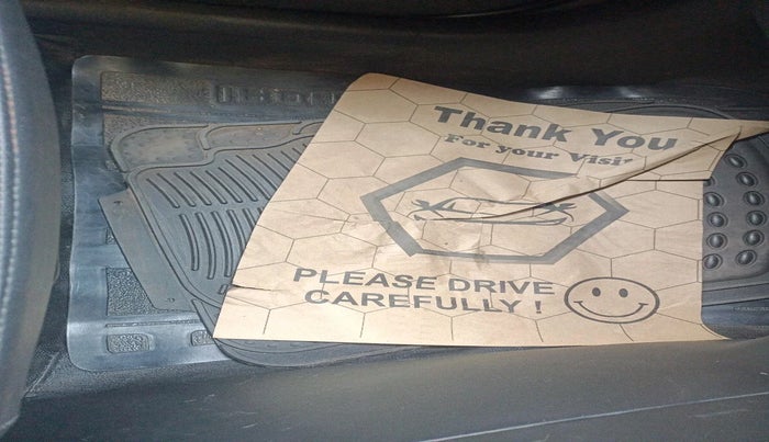 2018 Hyundai Creta E PLUS 1.4 DIESEL, Diesel, Manual, 80,736 km, interior