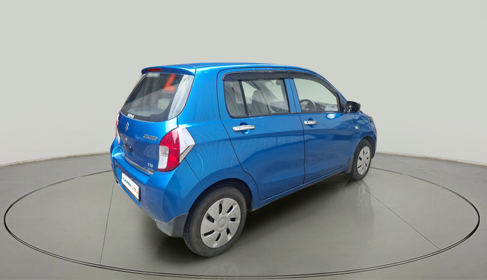 2015 Maruti Celerio VXI AMT, Petrol, Automatic, 25,140 km, exterior