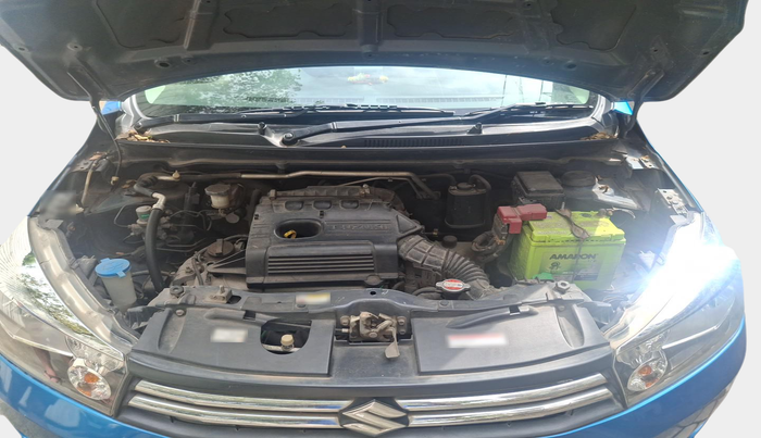 2015 Maruti Celerio VXI AMT, Petrol, Automatic, 25,140 km, exterior