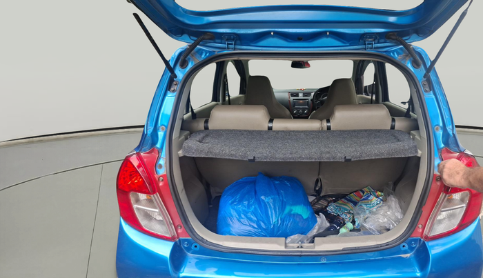 2015 Maruti Celerio VXI AMT, Petrol, Automatic, 25,140 km, exterior