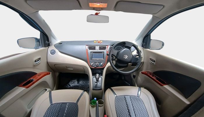 2015 Maruti Celerio VXI AMT, Petrol, Automatic, 25,140 km, interior