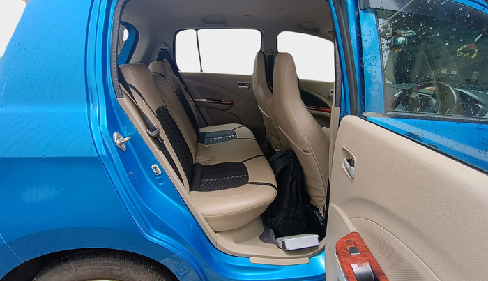 2015 Maruti Celerio VXI AMT, Petrol, Automatic, 25,140 km, interior