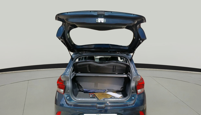 2025 Hyundai GRAND I10 NIOS SPORTZ AMT 1.2 KAPPA VTVT, Petrol, Automatic, 3,135 km, exterior