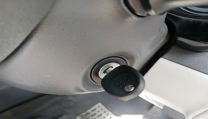 2025 Hyundai GRAND I10 NIOS SPORTZ AMT 1.2 KAPPA VTVT, Petrol, Automatic, 3,135 km, interior