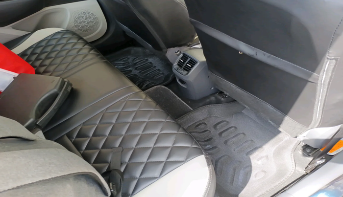 2025 Hyundai GRAND I10 NIOS SPORTZ AMT 1.2 KAPPA VTVT, Petrol, Automatic, 3,135 km, interior