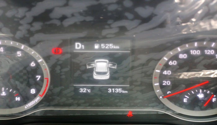 2025 Hyundai GRAND I10 NIOS SPORTZ AMT 1.2 KAPPA VTVT, Petrol, Automatic, 3,135 km, interior