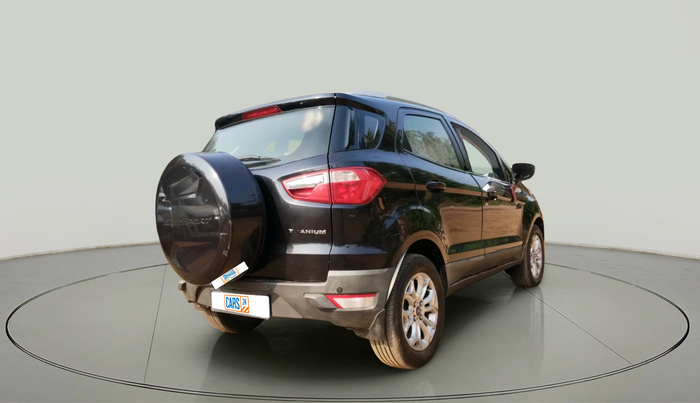 2016 Ford Ecosport TITANIUM 1.5L PETROL AT, Petrol, Automatic, 26,480 km, exterior