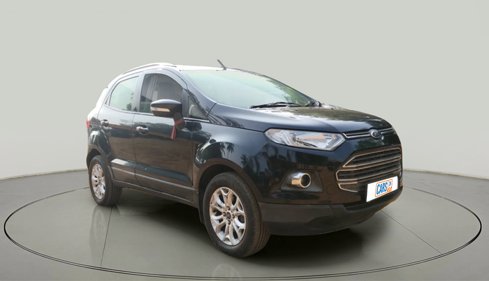 2016 Ford Ecosport TITANIUM 1.5L PETROL AT, Petrol, Automatic, 26,480 km, exterior