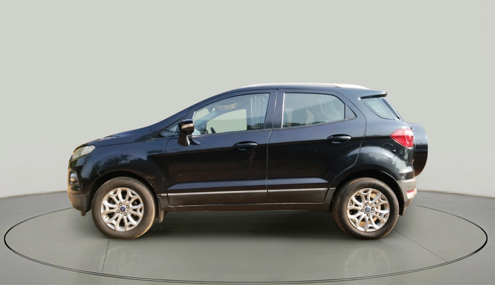 2016 Ford Ecosport TITANIUM 1.5L PETROL AT, Petrol, Automatic, 26,480 km, exterior