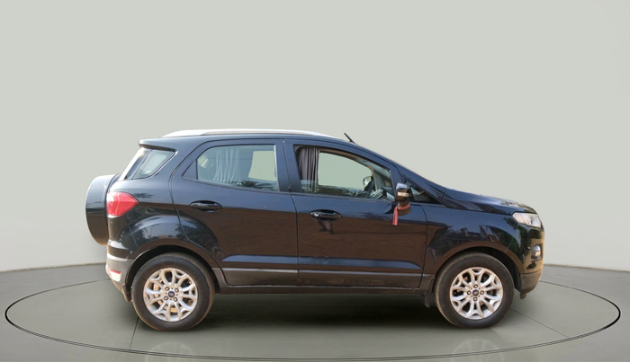 2016 Ford Ecosport TITANIUM 1.5L PETROL AT, Petrol, Automatic, 26,480 km, exterior