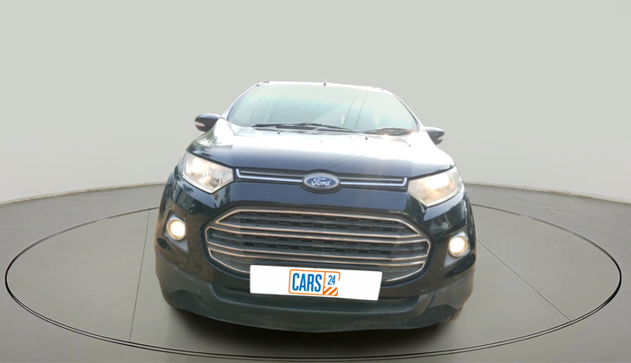 2016 Ford Ecosport TITANIUM 1.5L PETROL AT, Petrol, Automatic, 26,480 km, exterior