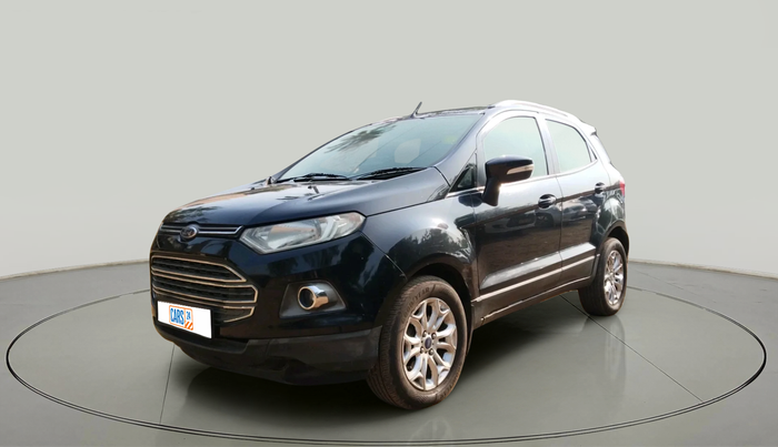 2016 Ford Ecosport TITANIUM 1.5L PETROL AT, Petrol, Automatic, 26,480 km, exterior