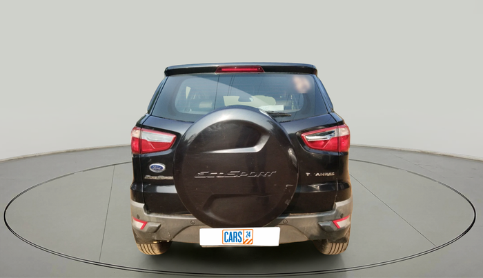 2016 Ford Ecosport TITANIUM 1.5L PETROL AT, Petrol, Automatic, 26,480 km, exterior