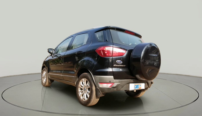 2016 Ford Ecosport TITANIUM 1.5L PETROL AT, Petrol, Automatic, 26,480 km, exterior