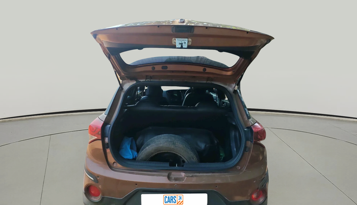 2016 Hyundai i20 Active 1.2 S, Petrol, Manual, 70,139 km, exterior