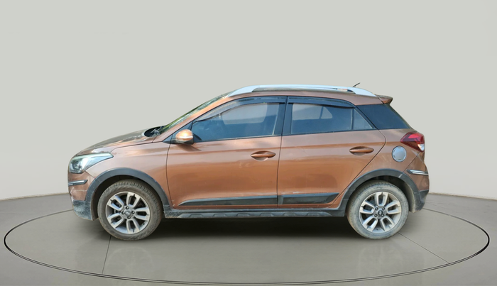 2016 Hyundai i20 Active 1.2 S, Petrol, Manual, 70,139 km, exterior