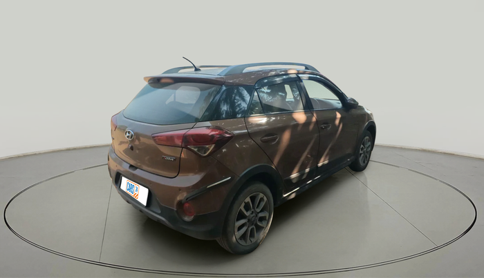 2016 Hyundai i20 Active 1.2 S, Petrol, Manual, 70,139 km, exterior