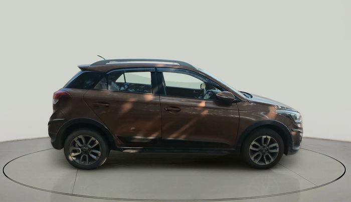 2016 Hyundai i20 Active 1.2 S, Petrol, Manual, 70,139 km, exterior