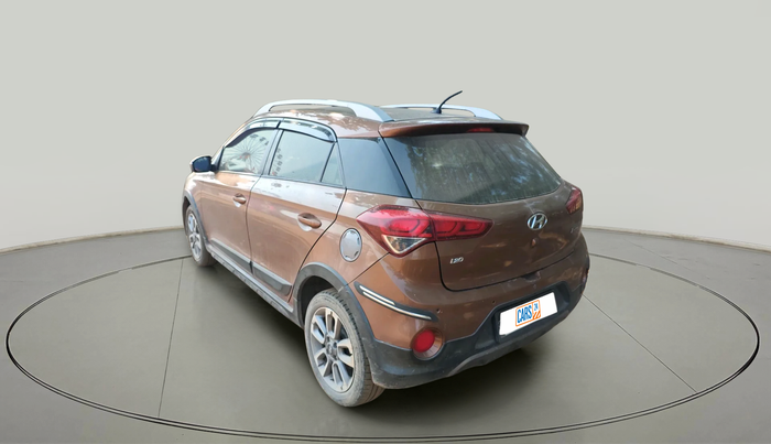 2016 Hyundai i20 Active 1.2 S, Petrol, Manual, 70,139 km, exterior