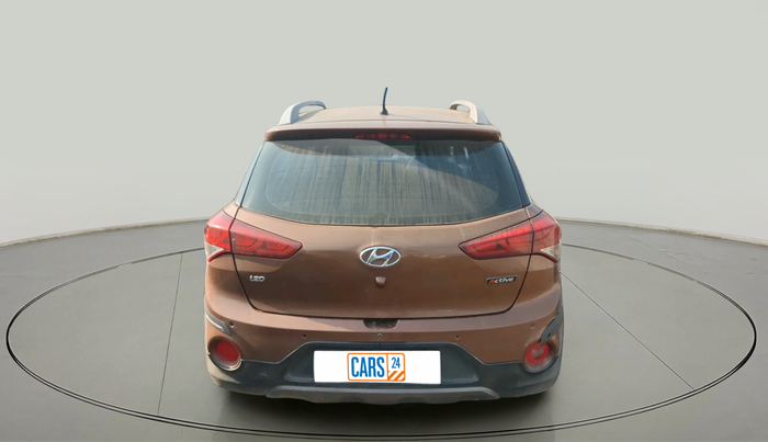 2016 Hyundai i20 Active 1.2 S, Petrol, Manual, 70,139 km, exterior