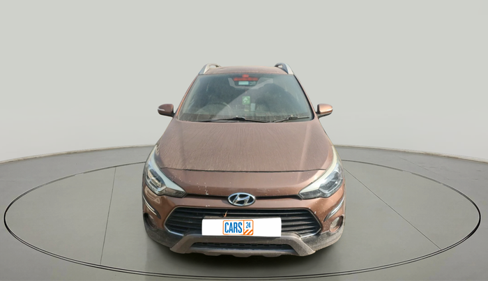 2016 Hyundai i20 Active 1.2 S, Petrol, Manual, 70,139 km, exterior