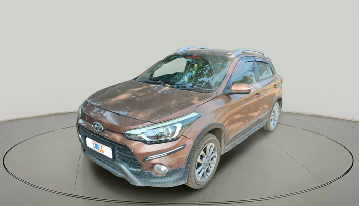 2016 Hyundai i20 Active 1.2 S, Petrol, Manual, 70,139 km, exterior