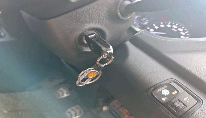 2016 Hyundai i20 Active 1.2 S, Petrol, Manual, 70,139 km, interior