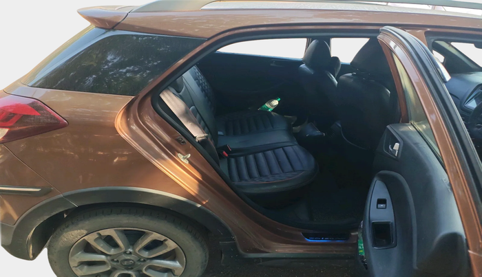 2016 Hyundai i20 Active 1.2 S, Petrol, Manual, 70,139 km, interior