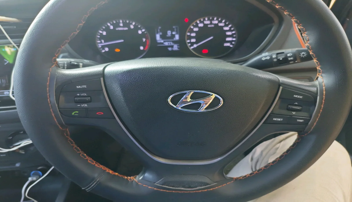 2016 Hyundai i20 Active 1.2 S, Petrol, Manual, 70,139 km, interior