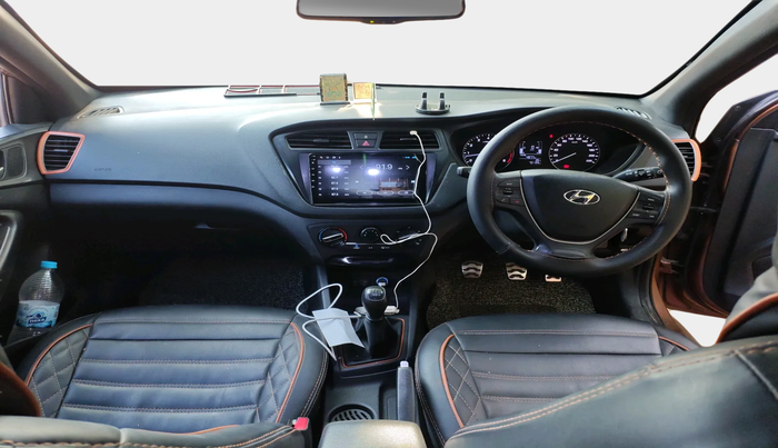 2016 Hyundai i20 Active 1.2 S, Petrol, Manual, 70,139 km, interior