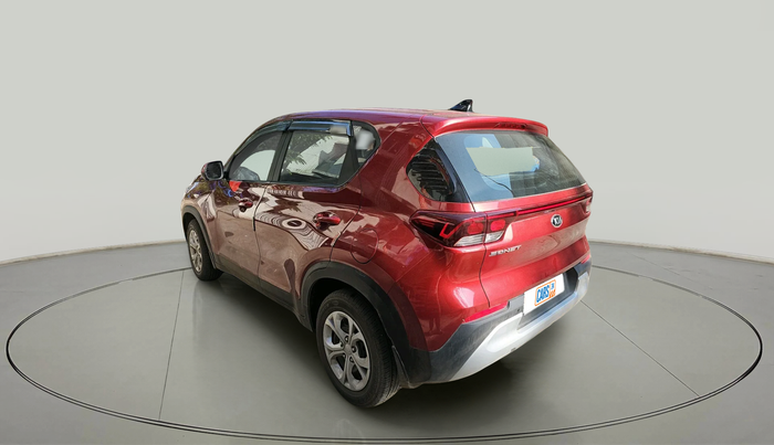 2021 KIA SONET HTE 1.2, Petrol, Manual, 13,112 km, exterior