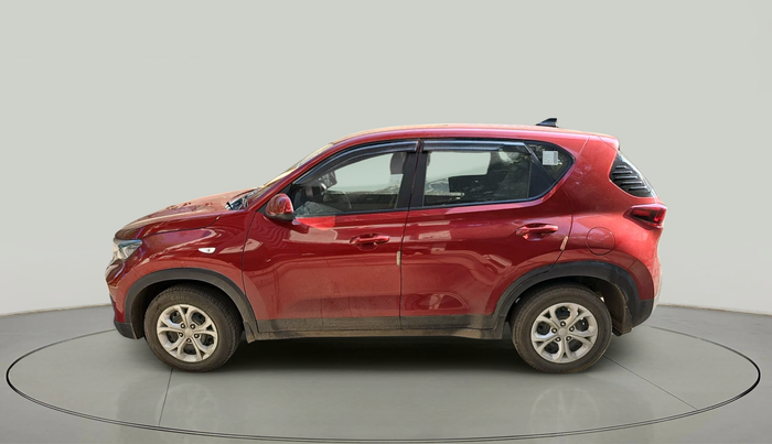 2021 KIA SONET HTE 1.2, Petrol, Manual, 13,112 km, exterior