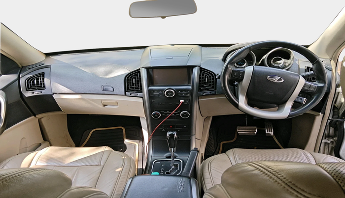 2016 Mahindra XUV500 W10 AT, Diesel, Automatic, 85,729 km, interior