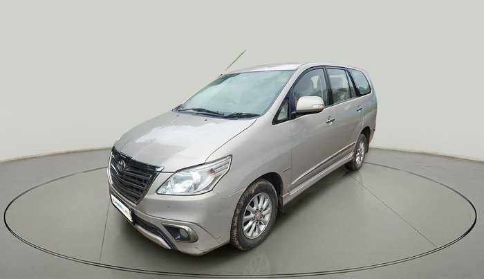 2014 Toyota Innova 2.5 VX 7 STR, Diesel, Manual, 1,78,292 km, exterior