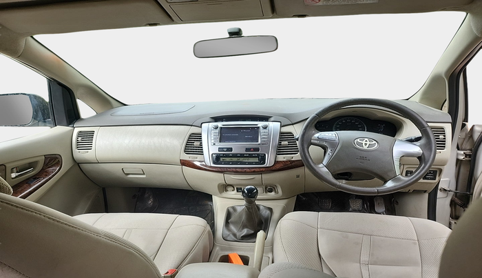 2014 Toyota Innova 2.5 VX 7 STR, Diesel, Manual, 1,78,292 km, interior