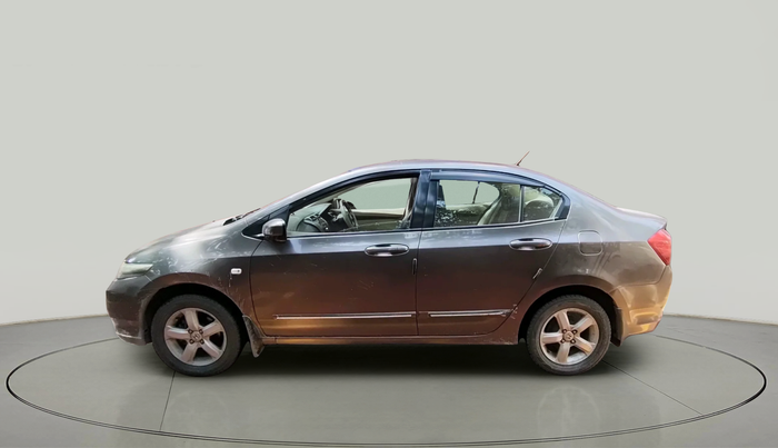 2013 Honda City 1.5L I-VTEC S MT, Petrol, Manual, 81,583 km, exterior