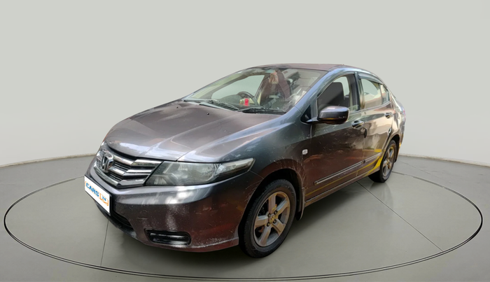 2013 Honda City 1.5L I-VTEC S MT, Petrol, Manual, 81,583 km, exterior