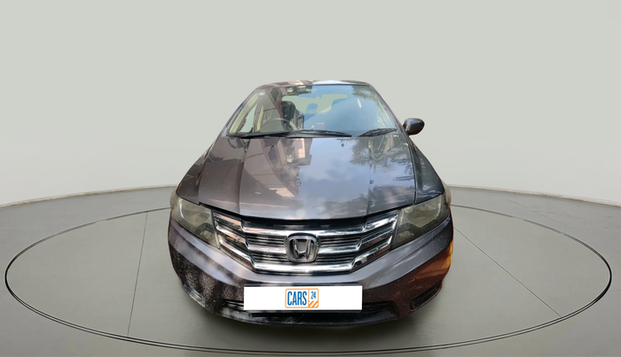 2013 Honda City 1.5L I-VTEC S MT, Petrol, Manual, 81,583 km, exterior