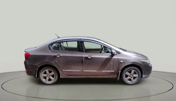 2013 Honda City 1.5L I-VTEC S MT, Petrol, Manual, 81,583 km, exterior
