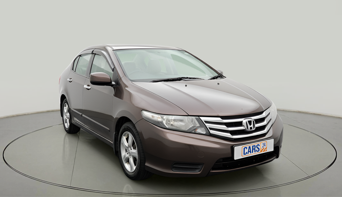 2013 Honda City 1.5L I-VTEC S MT, Petrol, Manual, 81,583 km, exterior