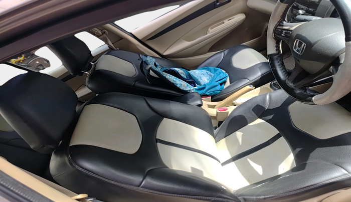 2013 Honda City 1.5L I-VTEC S MT, Petrol, Manual, 81,583 km, interior